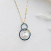 poem necklace - Freshie & Zero Studio Shop