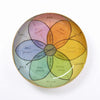 Chroma Round Enamel Trinket Tray - Freshie & Zero Studio Shop