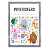 Strummin' Along Animals + Guitars Sticker Sheet by Pipsticks - Freshie & Zero Studio Shop