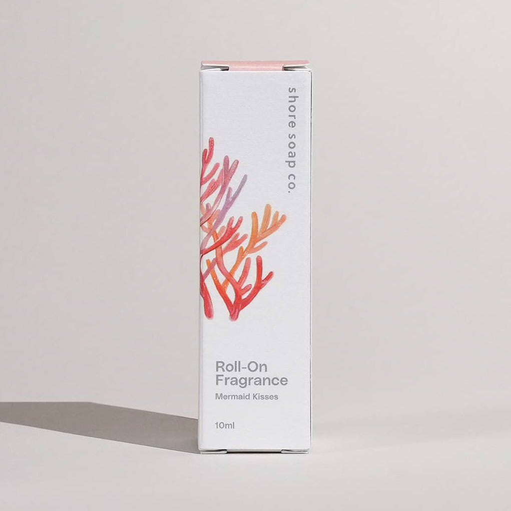 Mermaid Kisses Roll-On Fragrance - Freshie & Zero Studio Shop