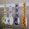 Heart Heads Washi Tape - Freshie & Zero Studio Shop