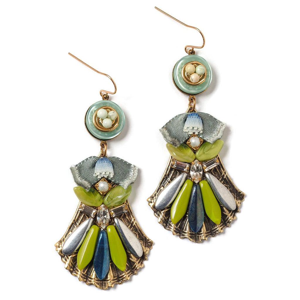 Granada Earring - Freshie & Zero Studio Shop