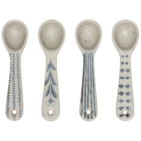 Element Mini Spoons Set By Danica Heirloom - Freshie & Zero Studio Shop