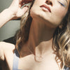 sparky stone necklace - Freshie & Zero Studio Shop
