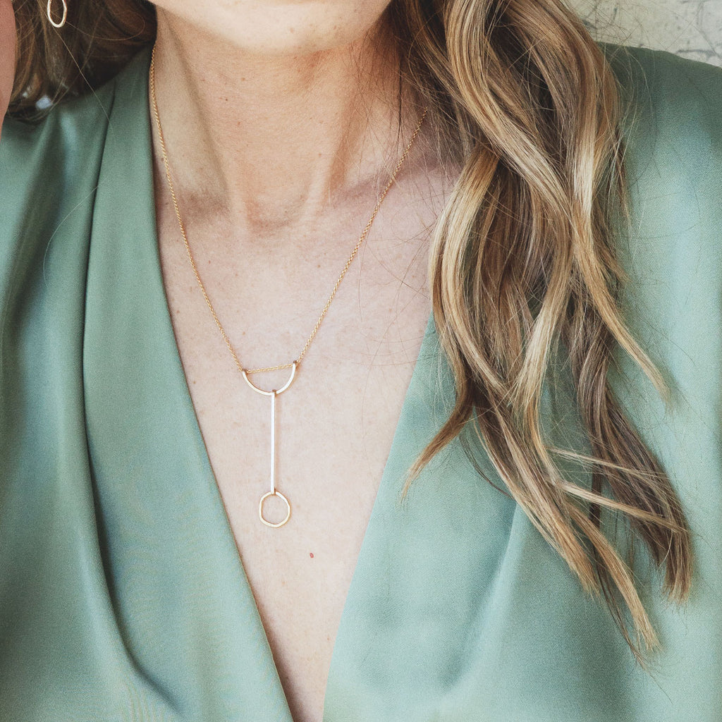 modo necklace - Freshie & Zero Studio Shop