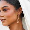 Golden Mirage Earrings - Freshie & Zero Studio Shop