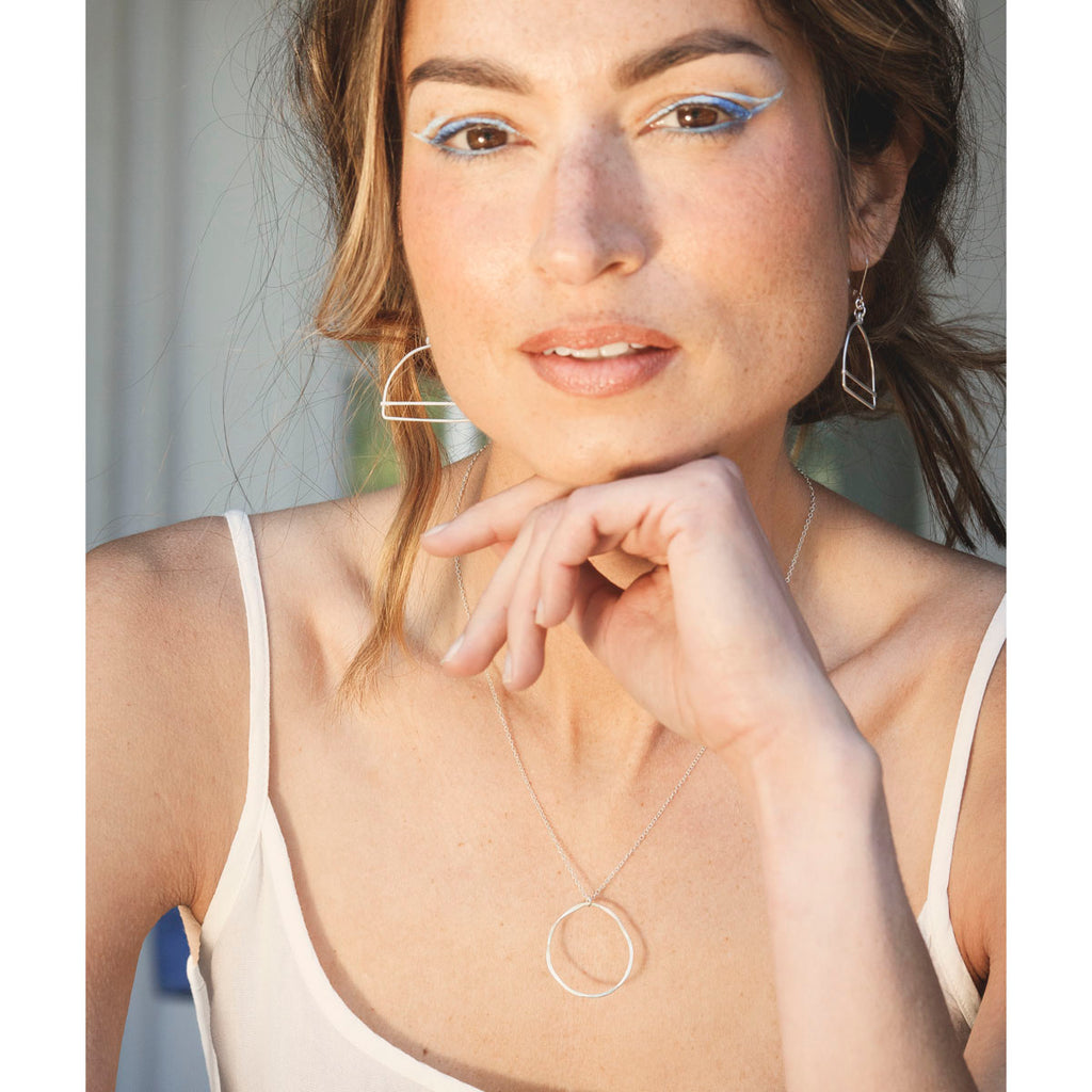 orbita necklace - Freshie & Zero Studio Shop