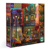 Fall in Brooklyn Jigsaw Puzzle - 1000 Pieces - Freshie & Zero Studio Shop