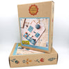 Sewing Roll Felt DIY Craft Kit - Freshie & Zero Studio Shop