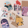 Ripe Bananas Birthday Card - Freshie & Zero Studio Shop
