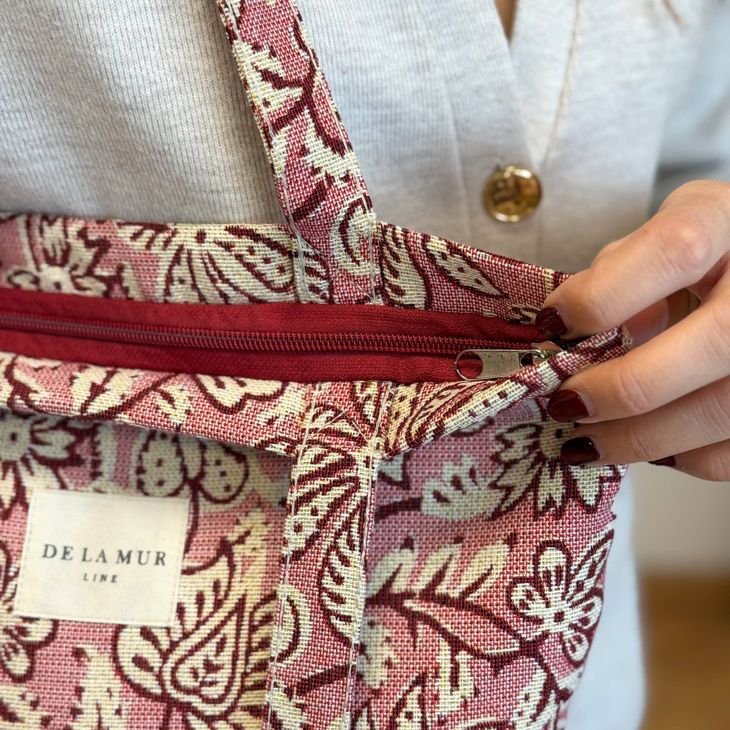 Medium Zippered Came - Freshie & Zero Studio Shop