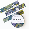 Woodland Bramble Washi Tape - Freshie & Zero Studio Shop