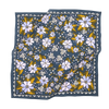 Handker Bandana: Chicory Bandana No. 129 - Freshie & Zero Studio Shop