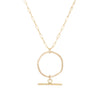 Mantra Necklace - Freshie & Zero Studio Shop