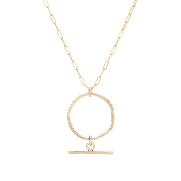 Mantra Necklace - Freshie & Zero Studio Shop