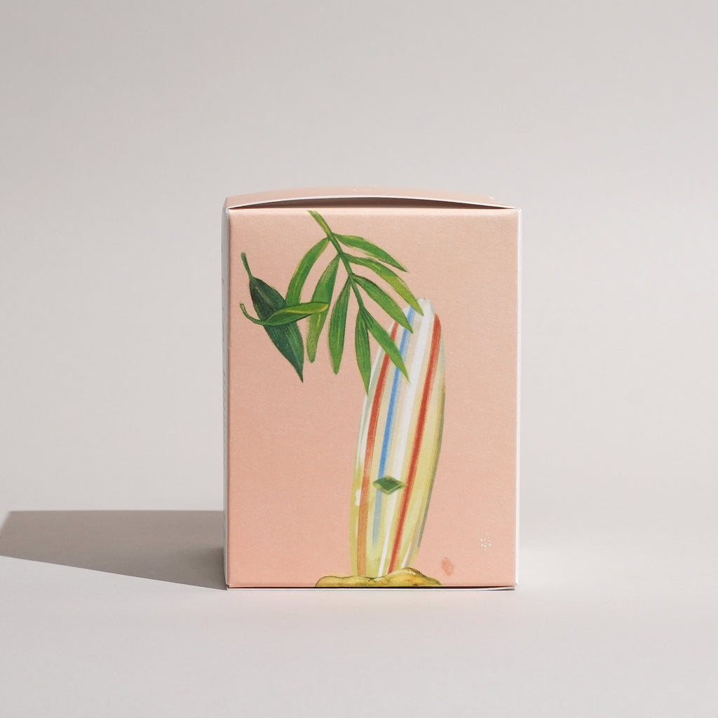 Endless Summer Soy Candle - Freshie & Zero Studio Shop