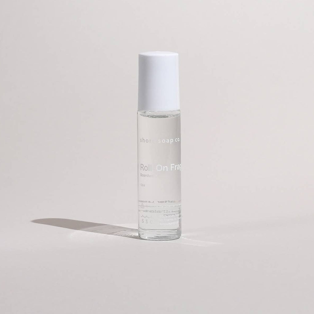 Boardwalk Roll-On Fragrance - Freshie & Zero Studio Shop