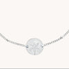 Silver Birth Flower Bracelets by Gratinsta - Freshie & Zero Studio Shop