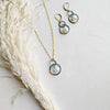 poem necklace - Freshie & Zero Studio Shop
