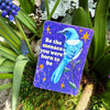 Be the Menace You Were Born to be Vinyl Sticker - Freshie & Zero Studio Shop