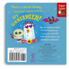 It's Summerween! Board Book - Freshie & Zero Studio Shop