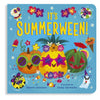 It's Summerween! Board Book - Freshie & Zero Studio Shop
