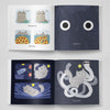 Floof by Heidi McKinnon, a Cat Picture Book - Freshie & Zero Studio Shop