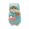 Fuzzy Pajama Cats Blind Box - Freshie & Zero Studio Shop