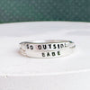 BABE Handmade Ring by Christina Kober - Freshie & Zero Studio Shop