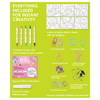 Shrink to Sparkles Charm & Jewelry Craft Kit: Geozoo - Freshie & Zero Studio Shop
