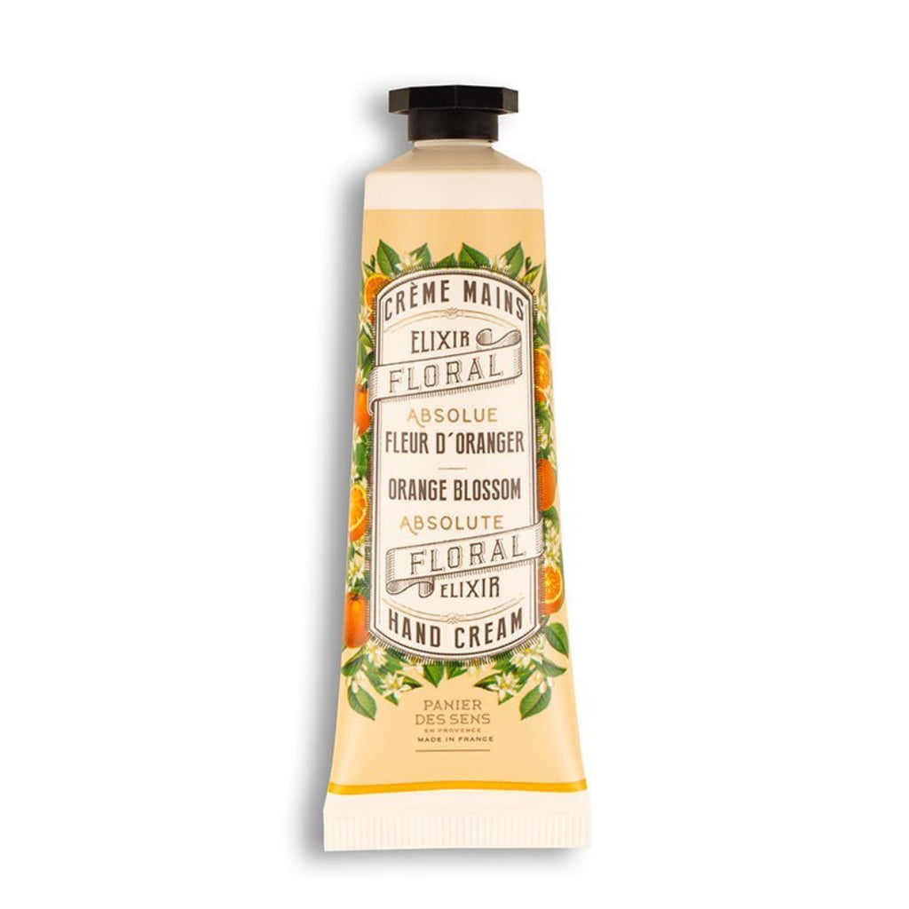 Mini Orange Blossom Hand Cream - Freshie & Zero Studio Shop