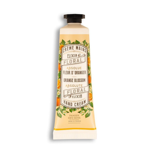 Mini Orange Blossom Hand Cream - Freshie & Zero Studio Shop
