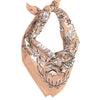 Handker Bandana: Georgia Peach No. 135 - Freshie & Zero Studio Shop