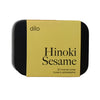 Hinoki Sesame Incense Cones by dilo - Freshie & Zero Studio Shop