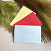 Little Envelopes for Little Notes - Holiday Mix - Freshie & Zero Studio Shop