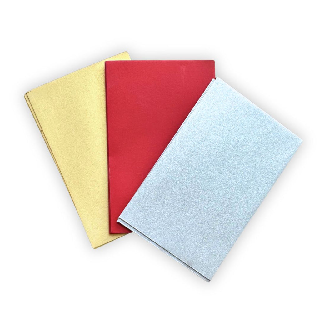 Little Envelopes for Little Notes - Holiday Mix - Freshie & Zero Studio Shop
