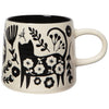 Imprint Catbloom Mug by Danica - Freshie & Zero Studio Shop