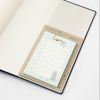 Midori Uri To Do List Sticky Notes - Cats and Cat Toys - Freshie & Zero Studio Shop