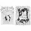A Million Llamas Coloring Book - Freshie & Zero Studio Shop
