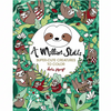 A Million Sloths Coloring Book - Freshie & Zero Studio Shop