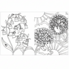 A Million Sloths Coloring Book - Freshie & Zero Studio Shop