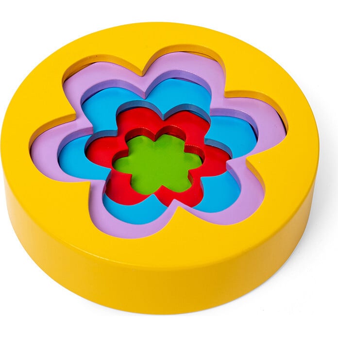 Wooden Flower Tower Stacker & Sorter - Freshie & Zero Studio Shop