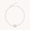 Silver Birth Flower Bracelets by Gratinsta - Freshie & Zero Studio Shop