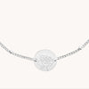 Silver Birth Flower Bracelets by Gratinsta - Freshie & Zero Studio Shop