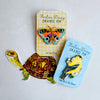 Box Turtle sticker by Katie Daisy - Freshie & Zero Studio Shop