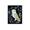 Barn Owl Sticker - Freshie & Zero Studio Shop