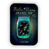 Firefly Jar Enamel Pin - Freshie & Zero Studio Shop