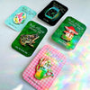 Amanita Mushroom Enamel Pin - Freshie & Zero Studio Shop