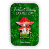 Amanita Mushroom Enamel Pin - Freshie & Zero Studio Shop