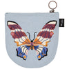 Half Moon Zipper Pouch - Aurora - Freshie & Zero Studio Shop